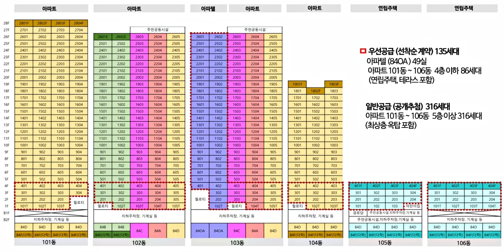 단지안내